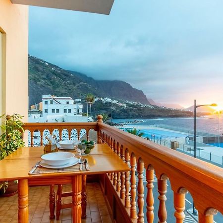 Ferienwohnung Live Garachico Roque Views Exterior foto