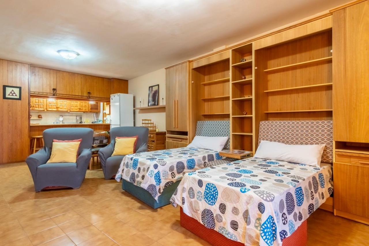Ferienwohnung Live Garachico Roque Views Exterior foto