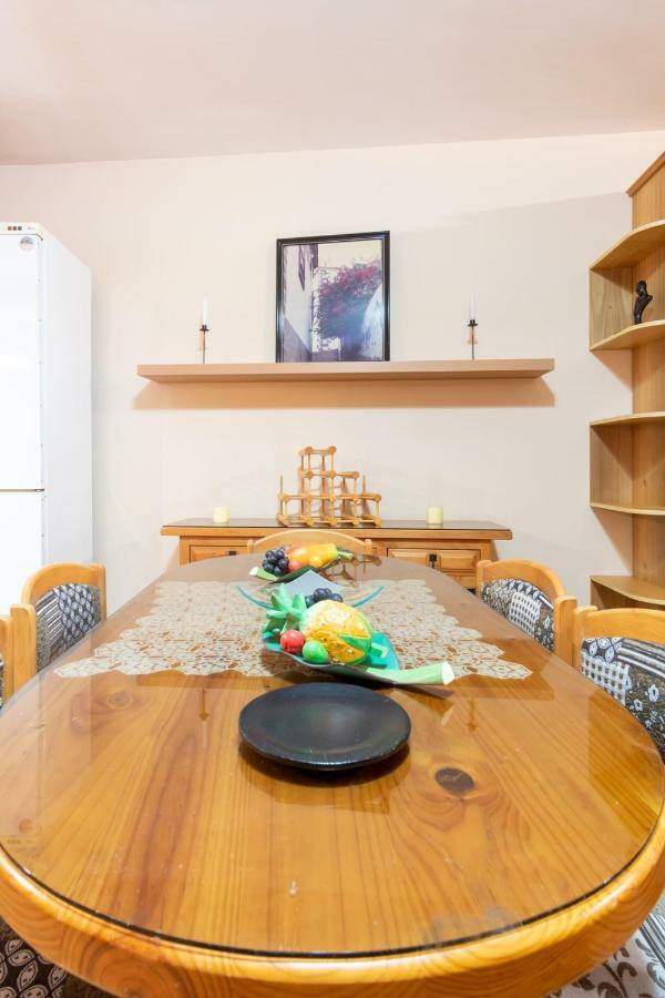 Ferienwohnung Live Garachico Roque Views Exterior foto